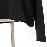 ダンボールニットドロストフーディ