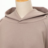 ダンボールニットドロストフーディ