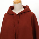 ニットパーカー