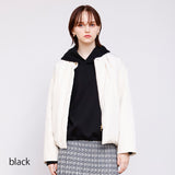 ダンボールニットドロストフーディ