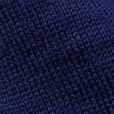 JOHN SMEDLEY メドレー配色クルーネック ニット【Made in GBR】