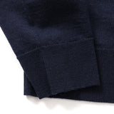 JOHN SMEDLEY モックネック ニット【Made in GBR】