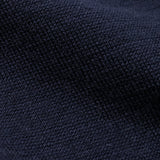 JOHN SMEDLEY モックネック ニット【Made in GBR】