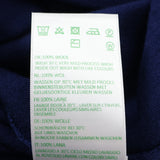 JOHN SMEDLEY ラグランクルーニット【Made in GBR】