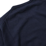 GRAN SASSO クルーネックニット【Made in Italy】