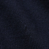 GRAN SASSO モックネックニット【Made in Italy】