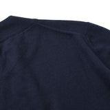 GRAN SASSO モックネックニット【Made in Italy】
