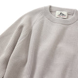 Vincent et Mireilleクルーニット【Made in Japan】