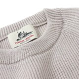 Vincent et Mireilleクルーニット【Made in Japan】