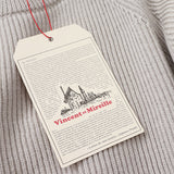 Vincent et Mireilleクルーニット【Made in Japan】