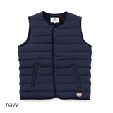 Vincent et Mireille ダウンベスト