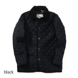 Traditional Weatherwear キルティングウールアウター