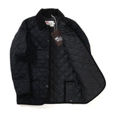 Traditional Weatherwear キルティングウールアウター