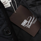 Traditional Weatherwear キルティングウールアウター