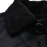 Traditional Weatherwear キルティングウールアウター