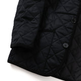 Traditional Weatherwear キルティングウールアウター