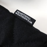 Traditional Weatherwear キルティングウールアウター