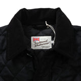 Traditional Weatherwear キルティングウールアウター