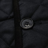 Traditional Weatherwear キルティングウールアウター