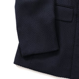 BELVEST Wホップサックジャケット【Made in Italy】