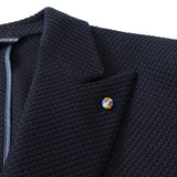 BELVEST Wホップサックジャケット【Made in Italy】