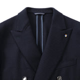 BELVEST Wホップサックジャケット【Made in Italy】