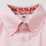 オリジナルオックスボタンダウンシャツ【Made in Japan】