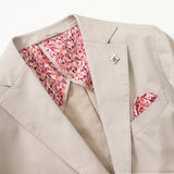 クールマックスピケストレッチジャケット