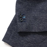 先染めカラミ織り無地ストレッチジャケット