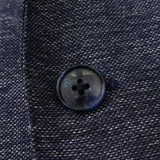 先染めカラミ織り無地ストレッチジャケット