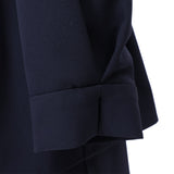 ダブルクロスブラウスセットアップ