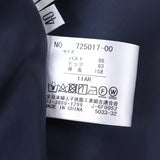 ジョーゼット前プリーツワンピース