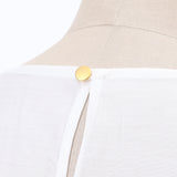 シルキーローンチュニックブラウス