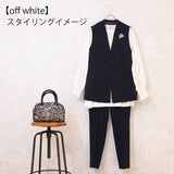 シルキーローンチュニックブラウス