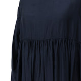 シルキーローンチュニックブラウス