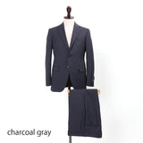 Martin Sons&Co.ツイル無地スーツ【Made in Japan】