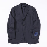 Martin Sons&Co.ツイル無地スーツ【Made in Japan】