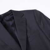 Martin Sons&Co.ツイル無地スーツ【Made in Japan】