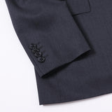 Martin Sons&Co.ツイル無地スーツ【Made in Japan】