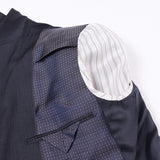 Martin Sons&Co.ツイル無地スーツ【Made in Japan】