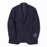 Martin Sons&Co.ツイル無地スーツ【Made in Japan】