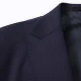 Martin Sons&Co.ツイル無地スーツ【Made in Japan】