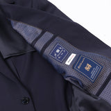 Martin Sons&Co.ツイル無地スーツ【Made in Japan】