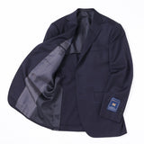 Martin Sons&Co.ツイル無地スーツ【Made in Japan】