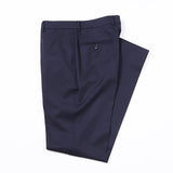 Martin Sons&Co.ツイル無地スーツ【Made in Japan】