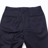 Martin Sons&Co.ツイル無地スーツ【Made in Japan】