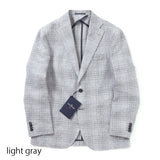 【Fly Jacket】ゼニアトーンツイルチェックジャケット【Made in Japan】