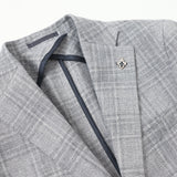 【Fly Jacket】ゼニアトーンツイルチェックジャケット【Made in Japan】