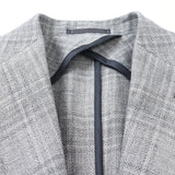 【Fly Jacket】ゼニアトーンツイルチェックジャケット【Made in Japan】