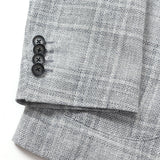 【Fly Jacket】ゼニアトーンツイルチェックジャケット【Made in Japan】